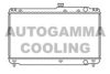 AUTOGAMMA 104669 Radiator, engine cooling